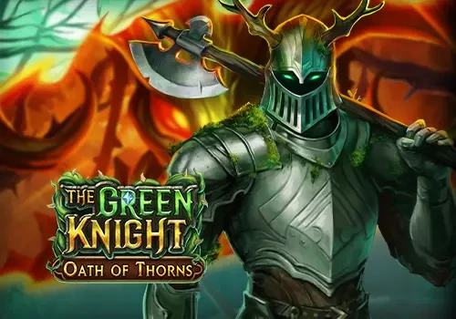 Oat Of Thorns - Mystical slot adventure